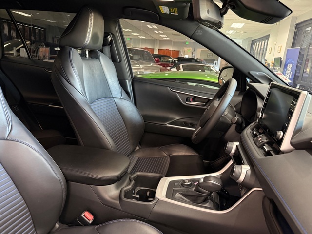 2022 Toyota Rav 4 Hybrid XSE