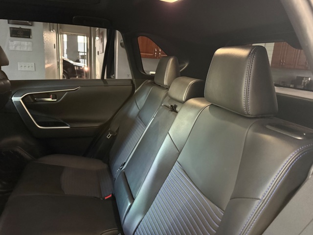 2022 Toyota Rav 4 Hybrid XSE