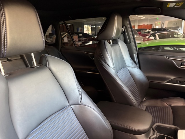 2022 Toyota Rav 4 Hybrid XSE
