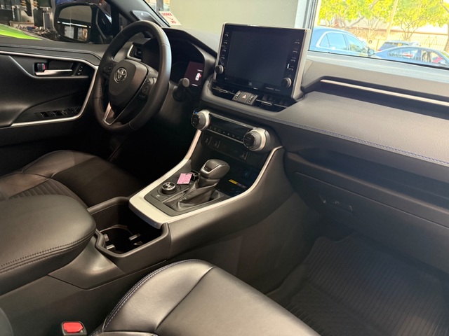 2022 Toyota Rav 4 Hybrid XSE