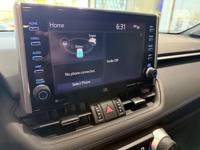 2022 Toyota Rav 4 Hybrid XSE
