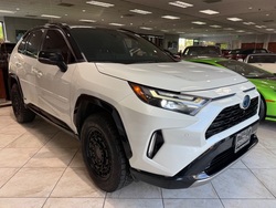 2022 Toyota Rav 4 Hybrid XSE
