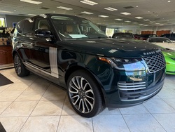2019 Land Rover Range Rover Autobiography LWB