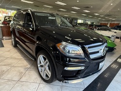 2013 Mercedes-Benz GL 550 4MATIC