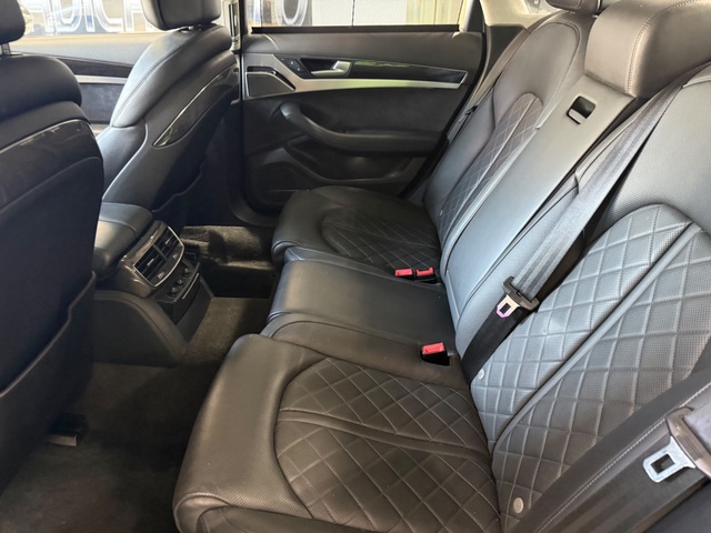 2016 Audi S8 S8 4.0T Quattro