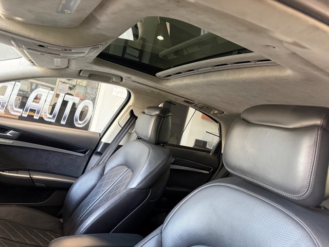 2016 Audi S8 S8 4.0T Quattro
