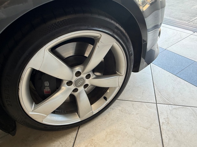 2016 Audi S8 S8 4.0T Quattro