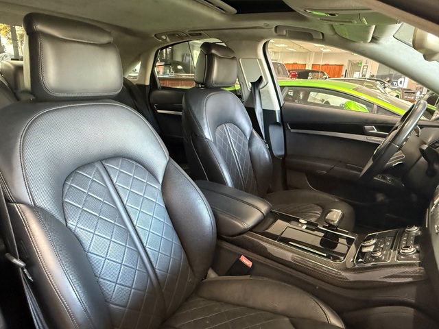 2016 Audi S8 S8 4.0T Quattro