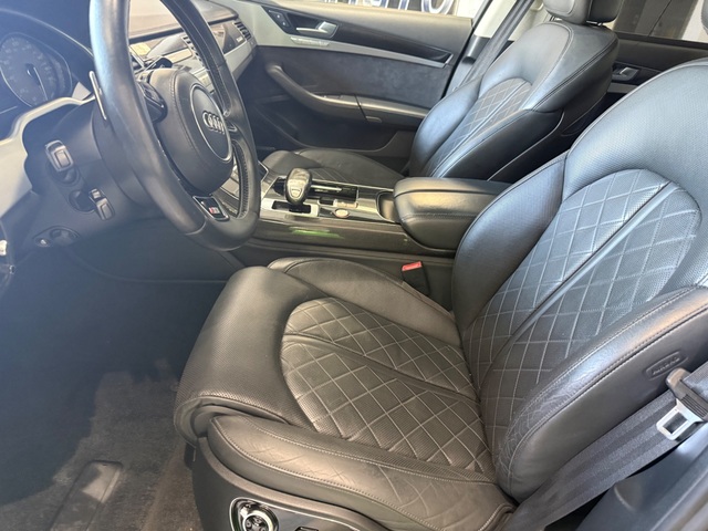 2016 Audi S8 S8 4.0T Quattro