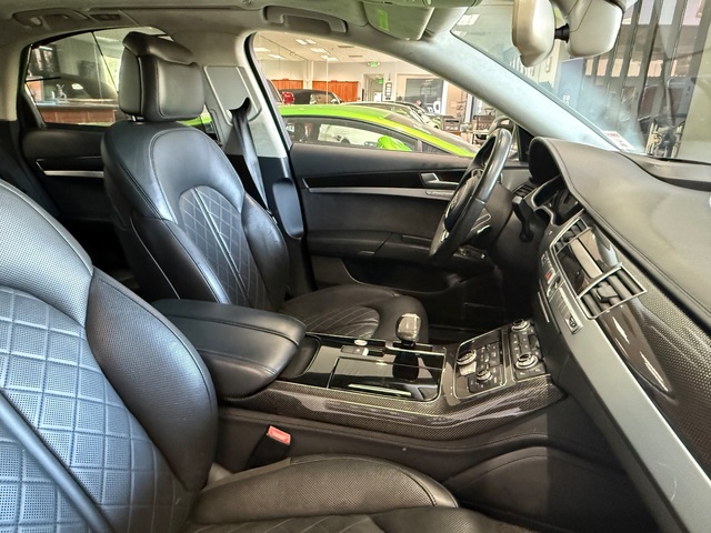 2016 Audi S8 S8 4.0T Quattro