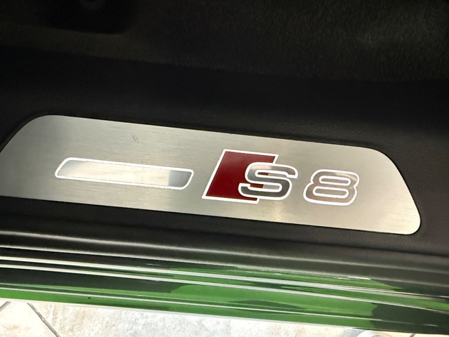 2016 Audi S8 S8 4.0T Quattro