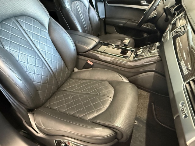 2016 Audi S8 S8 4.0T Quattro