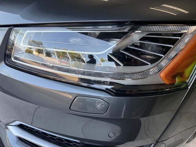 2016 Audi S8 S8 4.0T Quattro
