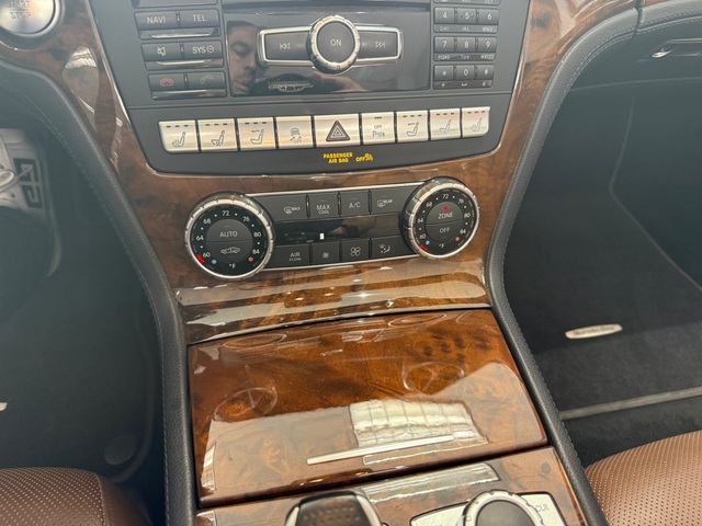 2013 Mercedes-Benz SL 550 Convertible