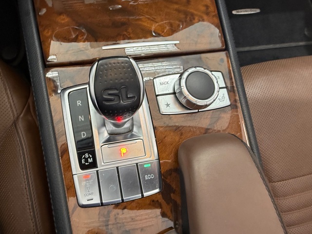 2013 Mercedes-Benz SL 550 Convertible
