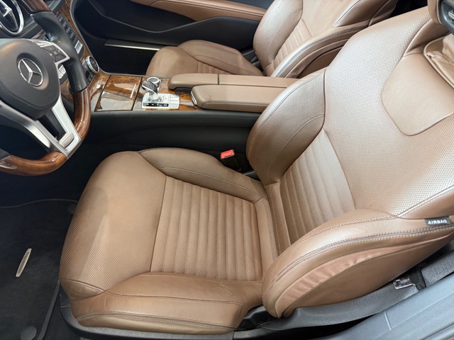 2013 Mercedes-Benz SL 550 Convertible