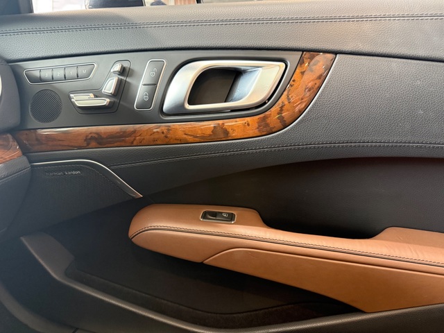 2013 Mercedes-Benz SL 550 Convertible