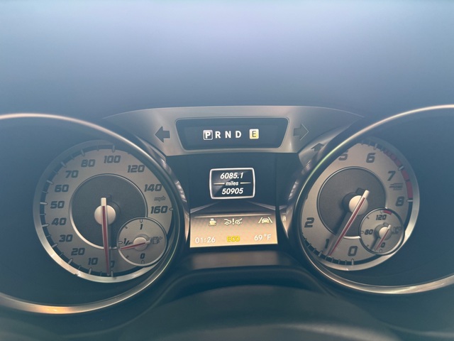 2013 Mercedes-Benz SL 550 Convertible