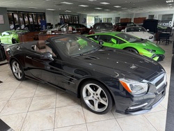 2013 Mercedes-Benz SL 550 Convertible