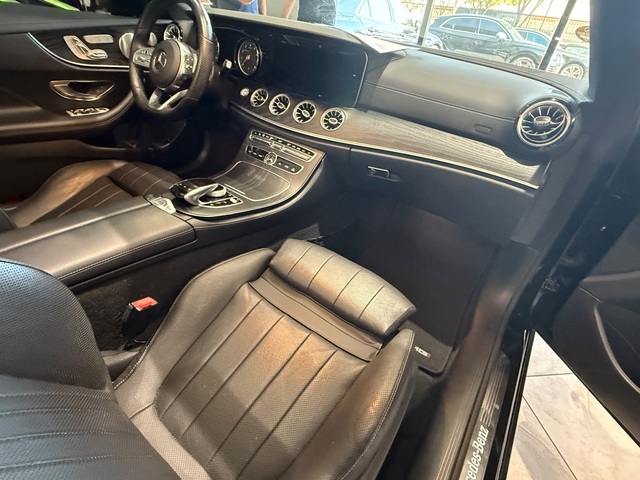 2019 Mercedes-Benz E Class E 450