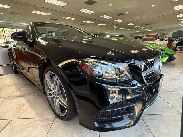 2019 Mercedes-Benz E Class E 450