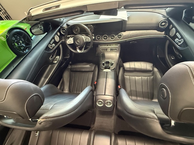 2019 Mercedes-Benz E Class E 450