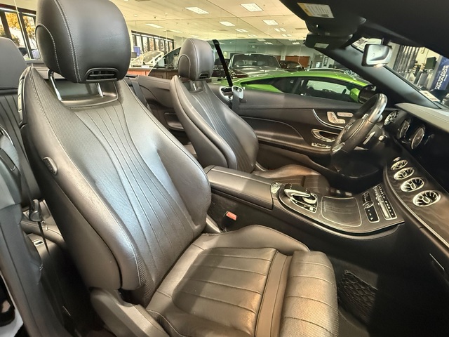 2019 Mercedes-Benz E Class E 450