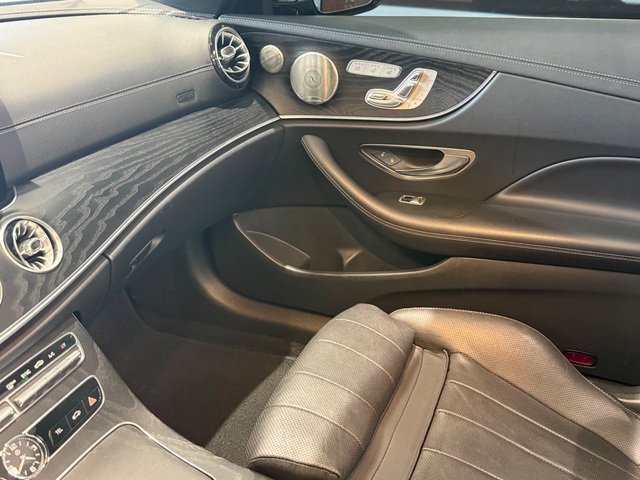 2019 Mercedes-Benz E Class E 450