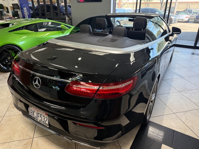 2019 Mercedes-Benz E Class E 450