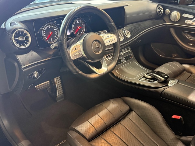 2019 Mercedes-Benz E Class E 450