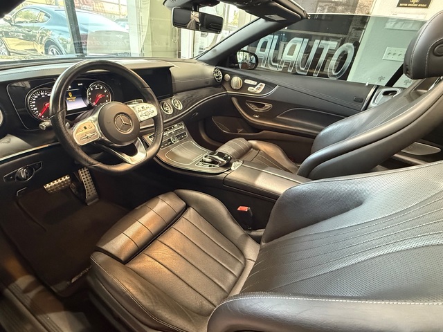 2019 Mercedes-Benz E Class E 450