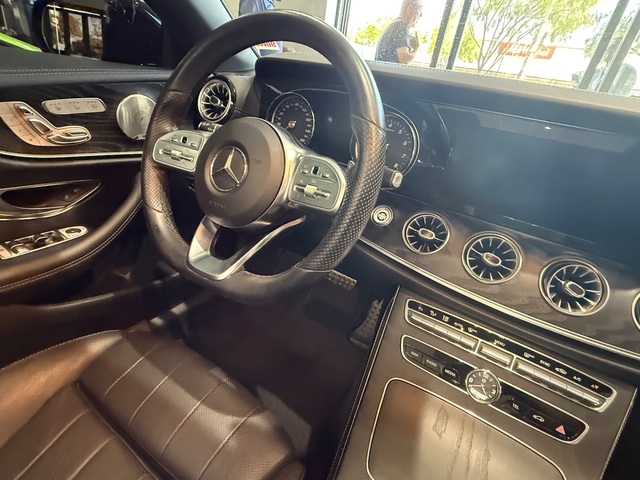 2019 Mercedes-Benz E Class E 450