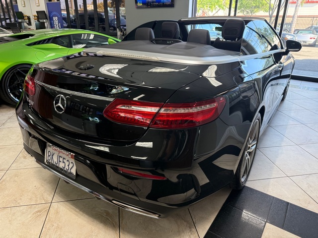 2019 Mercedes-Benz E Class E 450