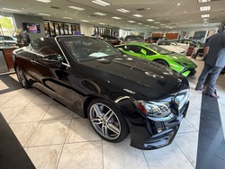 2019 Mercedes-Benz E Class E 450