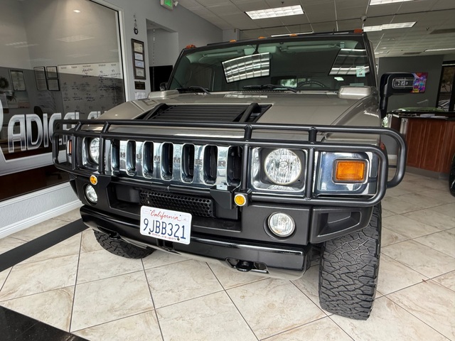 2006 HUMMER H2