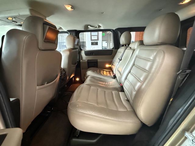 2006 HUMMER H2