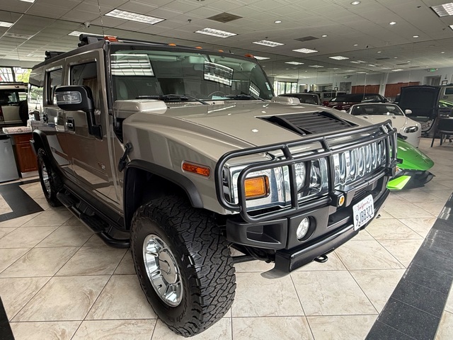 2006 HUMMER H2