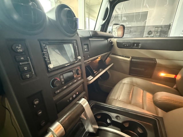 2006 HUMMER H2