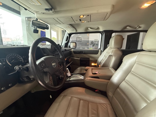 2006 HUMMER H2