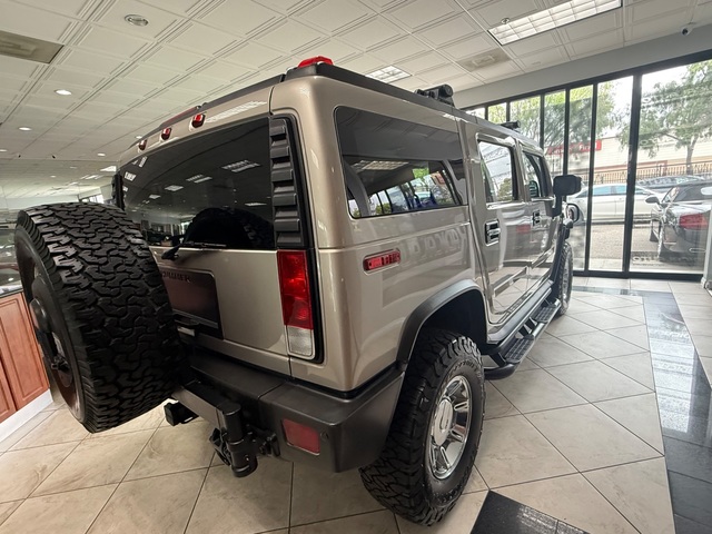 2006 HUMMER H2