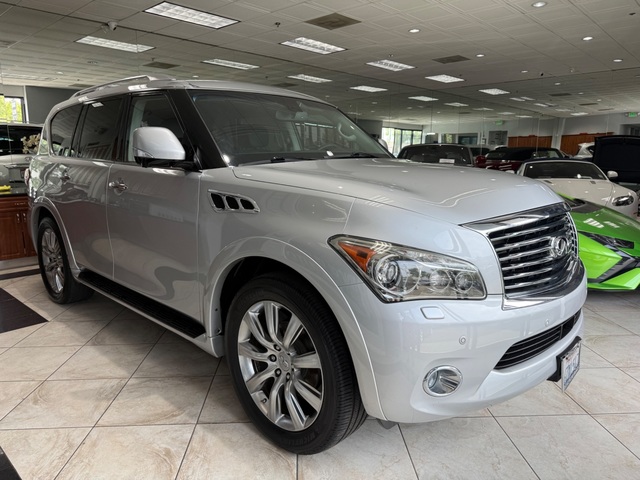2013 INFINITI QX30 56 4WD's photo