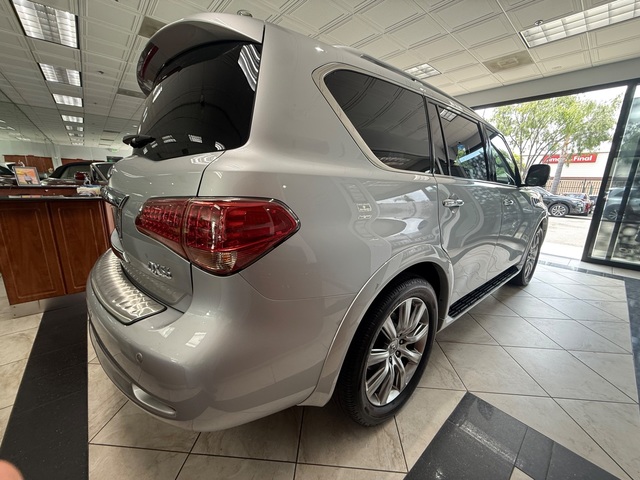 2013 INFINITI QX 56 4WD