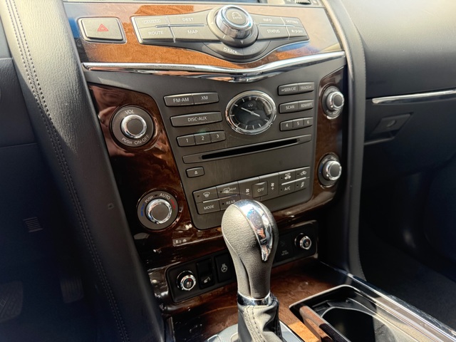 2013 INFINITI QX 56 4WD