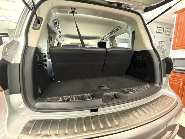 2013 INFINITI QX 56 4WD
