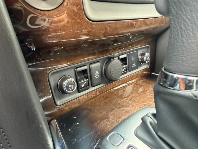2013 INFINITI QX 56 4WD