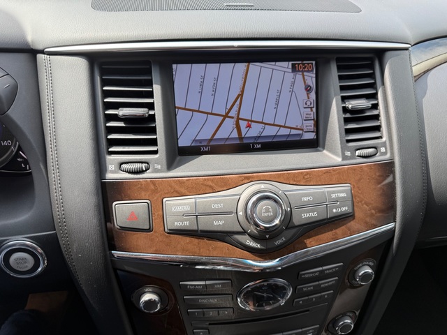 2013 INFINITI QX 56 4WD