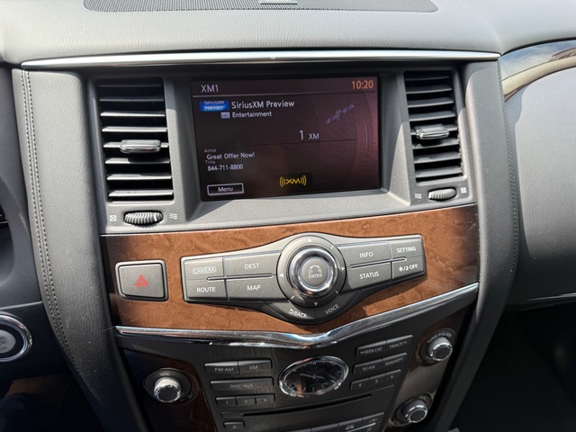 2013 INFINITI QX 56 4WD