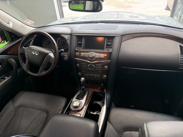 2013 INFINITI QX 56 4WD