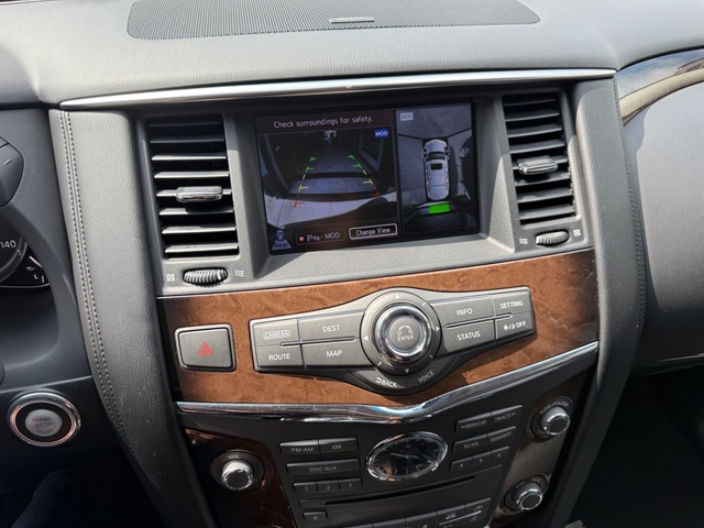 2013 INFINITI QX 56 4WD