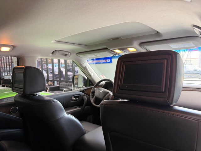 2013 INFINITI QX 56 4WD
